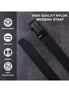 Metronaut Men Textured Belt