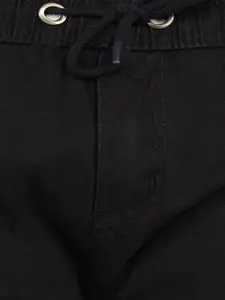 BAESD Men Cotton Relaxed Cargos Trousers