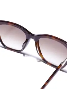 Calvin Klein Women Square Sunglasses with UV Protected Lens 19524 248 55 S