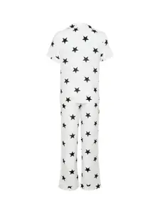 Trendyol Women Printed Night suit