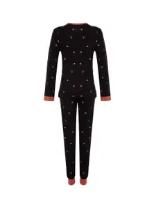 Trendyol Women Printed Night suit