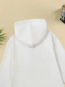 FOREVER FRIDAY Boys Hooded Cotton Sweatshirt