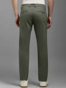 Louis Philippe Sport Men Slim Fit Trousers
