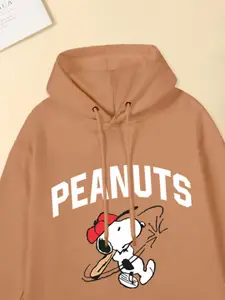 FOREVER FRIDAY Girls Hooded Cotton Sweatshirt