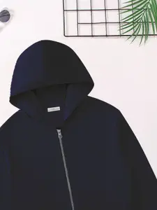 FOREVER FRIDAY Boys Hooded Cotton Sweatshirt