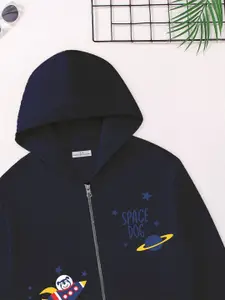 FOREVER FRIDAY Boys Hooded Sweatshirt