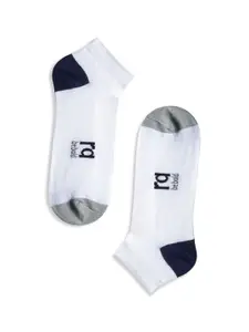RARE RABBIT L&R - 1 DARK ASSORTED Men Pack Of 3 Socks