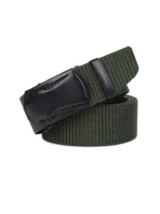 Metronaut Men Textured Belt
