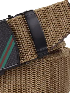 Metronaut Men Textured Belt