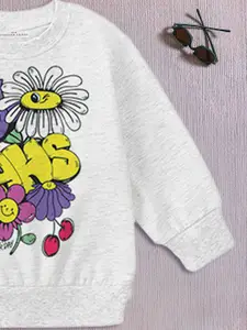 FOREVER FRIDAY Girls Sweatshirt