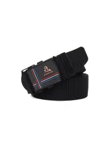 Metronaut Men Textured Formal Belt