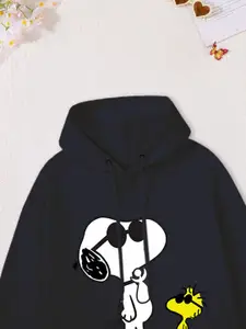 FOREVER FRIDAY Girls Hooded Sweatshirt