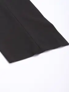 Louis Philippe Men Slim Fit Formal Trousers