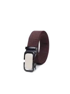 Metronaut Men Woven Design Belt