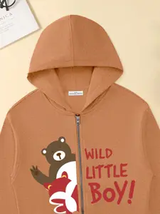 FOREVER FRIDAY Boys Hooded Sweatshirt