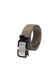 Metronaut Men Textured Formal Belt
