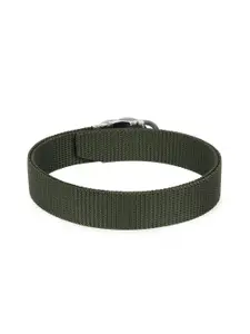 Metronaut Men Textured Belt