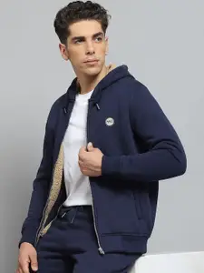 Monte Carlo Men Hooded Neck Long Sleeves Tracksuit