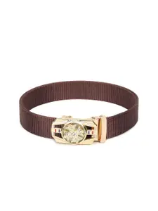 Metronaut Men Textured Belt