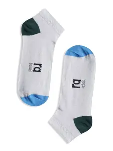 RARE RABBIT Men Pack Of 3 Assorted Socks