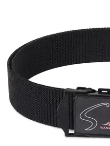 Metronaut Men Textured Belt