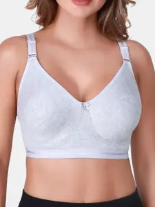 SKDREAMS Full Coverage Seamless Bra pack of 2