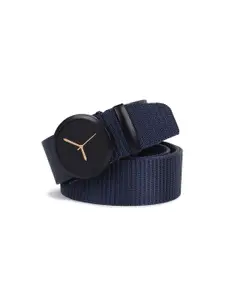 Metronaut Men Textured Belt