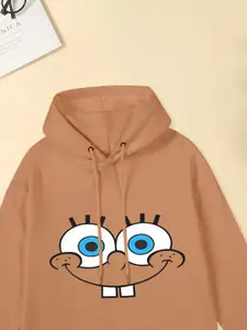 FOREVER FRIDAY Boys Hooded Cotton Sweatshirt