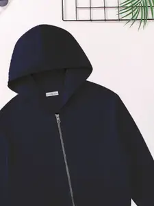 FOREVER FRIDAY Boys Graphic Printed Pure Cotton Sweatshirt