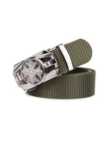 Metronaut Men Textured Belt