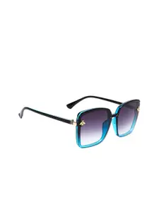 Dervin Women Square Sunglasses with UV Protected Lens DRVN392