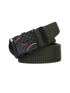 Metronaut Men Textured Belt