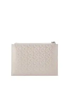 GUESS Haddington  Women Printed Two Fold Wallet