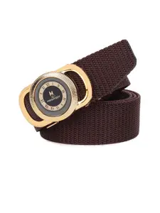 Metronaut Men Textured Belt