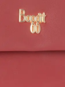 Baggit Women Three Fold Wallet