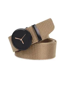 Metronaut Men Textured Belt