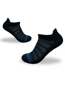 HRX by Hrithik Roshan Men Pack Of 5 Ankle Length Assorted Socks