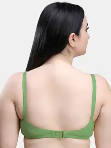 SKDREAMS Women Non-Wired Full Coverage Everyday Bra