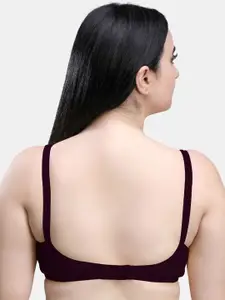 SKDREAMS Women Non-Wired Full Coverage Everyday Bra