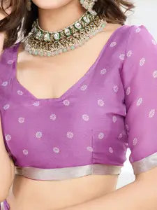 Mitera Bandhani Pure Crepe Saree