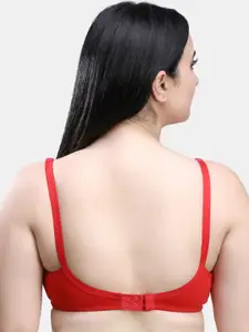 SKDREAMS Women Cotton Full Coverage Bra