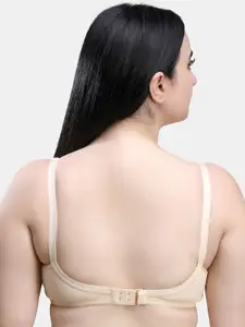 SKDREAMS Women Cotton Full Coverage Bra