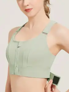 Poftik Full Coverage Lightly Padded Workout Bra