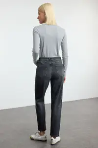 Trendyol Women Light Fade Cropped Jeans