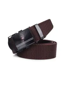 Metronaut Men Textured Formal Belt