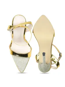 PELLE LUXUR Women Heels