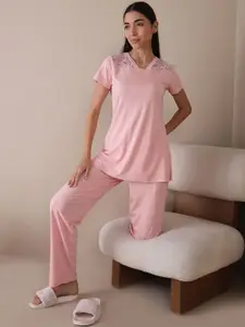 Sweet Dreams Women Night suit