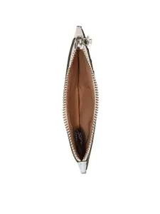 GUESS Women Textured Issa PU Card Holder