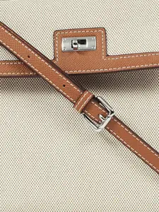 CARRY CITY Structured Satchel