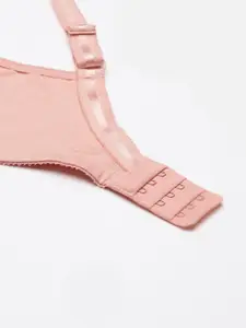 Enamor Full Coverage Non Padded T-shirt Bra